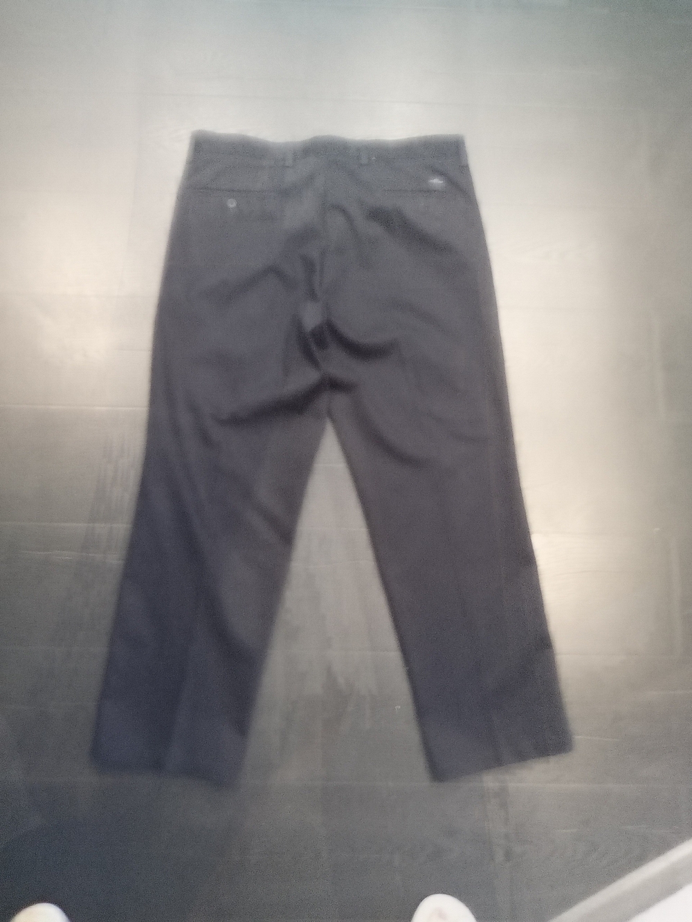 Dockers Men's Black Chino Pants